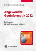 Cover: Angewandte Geoinformatik 2012 - Wichmann, H