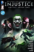Cover: Injustice - G&ouml;tter unter uns - Panini Verlags GmbH