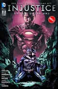 Cover: Injustice - G&ouml;tter unter uns - Panini Verlags GmbH