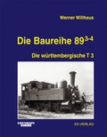 Cover: Die Baureihe 89.3 - EK-Verlag ein Imprint von EK-Medien GmbH
