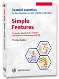 Cover: Simple Features - Wichmann Verlag