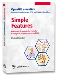 Enlarge image Cover: Simple Features - Wichmann Verlag