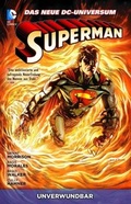 Cover: Superman - Panini Verlags GmbH