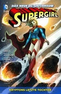 Cover: Supergirl - Panini Verlags GmbH