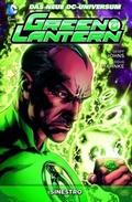 Cover: Green Lantern - Panini Verlags GmbH