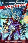 Cover: Justice League - Panini Verlags GmbH