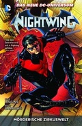 Cover: Nightwing - Panini Verlags GmbH