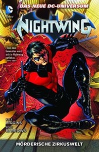 Enlarge image Cover: Nightwing - Panini Verlags GmbH