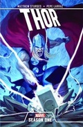 Cover: Thor: Season One - Panini Verlags GmbH