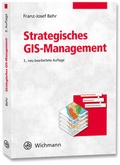 Cover: Strategisches GIS-Management - Wichmann Verlag