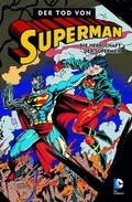 Cover: Superman - Der Tod von Superman - Panini Verlags GmbH