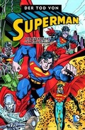 Cover: Superman - Der Tod von Superman - Panini Verlags GmbH