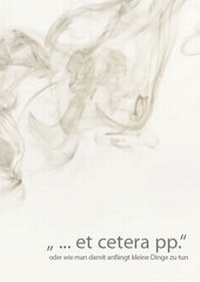 Enlarge image Cover: " ... et cetera pp." - Westarp BookOnDemand