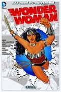 Cover: Wonder Woman - Panini Verlags GmbH