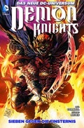 Cover: Demon Knights - Panini Verlags GmbH