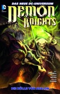 Cover: Demon Knights - Panini Verlags GmbH