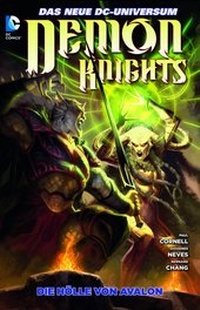 Enlarge image Cover: Demon Knights - Panini Verlags GmbH