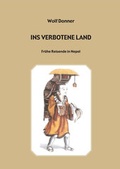Cover: Ins verbotene Land - Westarp BookOnDemand