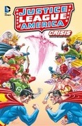 Cover: Justice League of America: Crisis - Panini Verlags GmbH