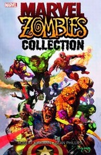 Enlarge image Cover: Marvel Zombies Collection - Panini Verlags GmbH
