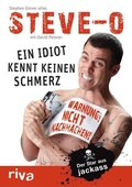 Cover: Ein Idiot kennt keinen Schmerz - Riva