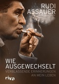 Cover: Wie ausgewechselt - Riva