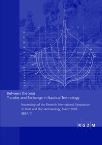 Enlarge image Cover: Between the Seas - Leibniz-Zentrum für Archäologie (LEIZA)