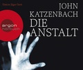 Cover: Die Anstalt - Argon