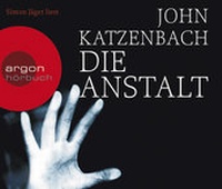 Enlarge image Cover: Die Anstalt - Argon