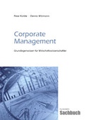 Cover: Corporate Management - Westarp BookOnDemand