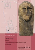 Cover: Oedenburg - Leibniz-Zentrum f&uuml;r Arch&auml;ologie (LEIZA)