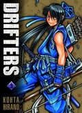 Cover: Drifters 03 - Panini Verlags GmbH