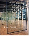 Cover: Klaus Staudt - Konstruktiv Seriell - Wienand