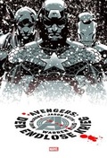 Cover: Avengers: Der endlose Krieg - Panini Verlags GmbH