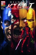 Cover: Deadpool killt das Marvel-Universum - Panini Verlags GmbH