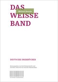 Cover: Das weisse Band - Westarp BookOnDemand