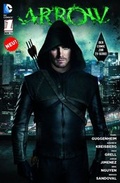 Cover: Arrow (Comic zur TV-Serie) - Panini Verlags GmbH