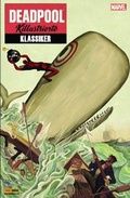 Cover: Deadpool: Killustrierte Klassiker - Panini Verlags GmbH