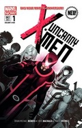 Cover: Uncanny X-Men - Panini Verlags GmbH