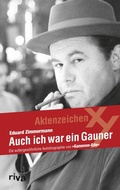 Cover: Auch ich war ein Gauner - Riva