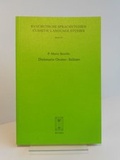 Cover: Dizionario Oromo-Italiano - Buske, H