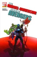 Cover: Das Marvel-Universum gegen die Avengers - Panini Verlags GmbH