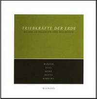 Enlarge image Cover: Triebkräfte der Erde - Wienand