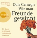 Cover: Wie man Freunde gewinnt - Argon