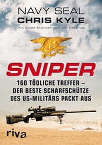 Enlarge image Cover: Sniper - Riva