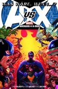 Cover: Was w&auml;re wenn... Avengers vs. X-Men - Panini Verlags GmbH