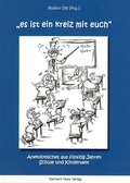 Cover: es ist ein kreiz mit euch - GHV
