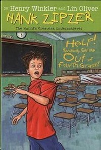 Enlarge image Cover: Help! Somebody Get Me Out of Fourth Grade - Grosset & Dunlap