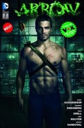 Cover: Arrow (Comic zur TV-Serie) - Panini Verlags GmbH