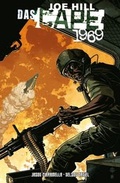 Cover: Joe Hill: Das Cape - Panini Verlags GmbH